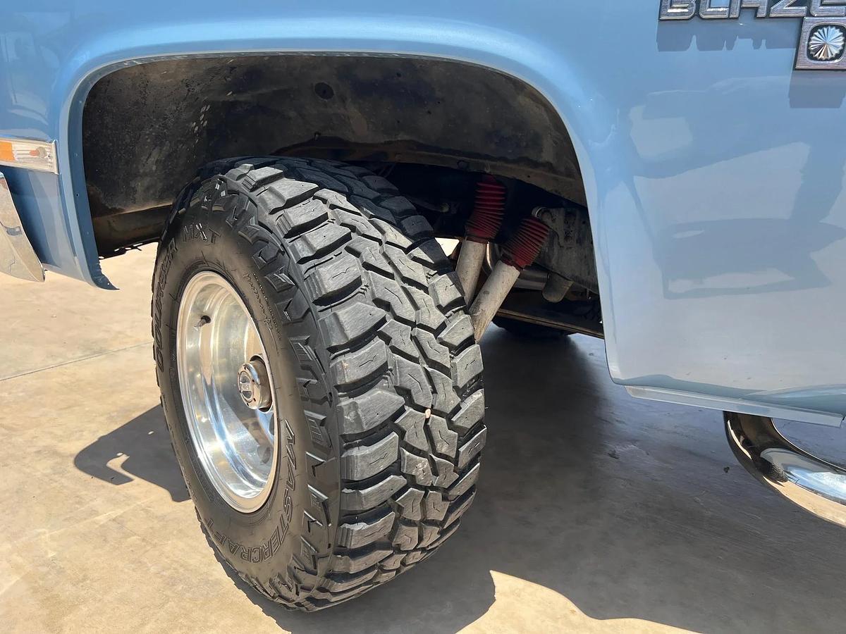 Used 1984 Chevrolet K5 Blazer