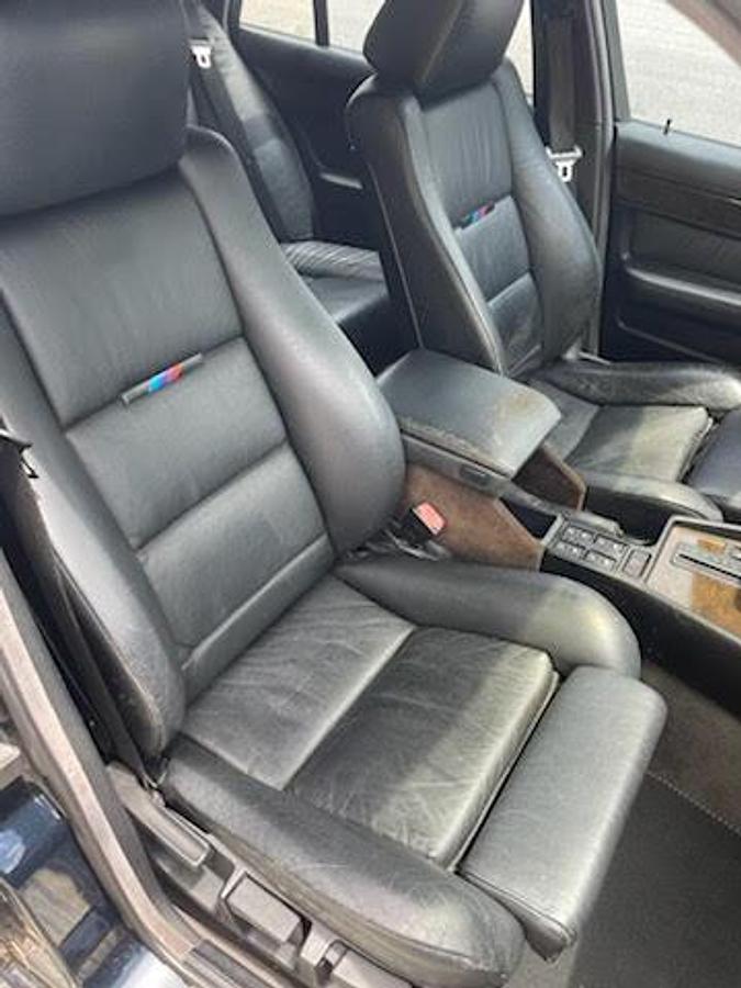 Used 1993 BMW 525i Touring Wagon