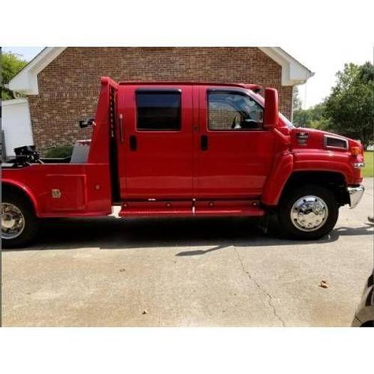 Used 2005 GMC Topkick C4500