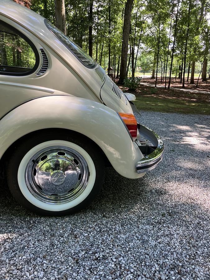 Used 1973 Volkswagen Beetle Coupe