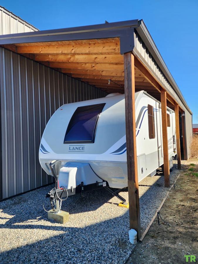 Used 2021 Lance 2295