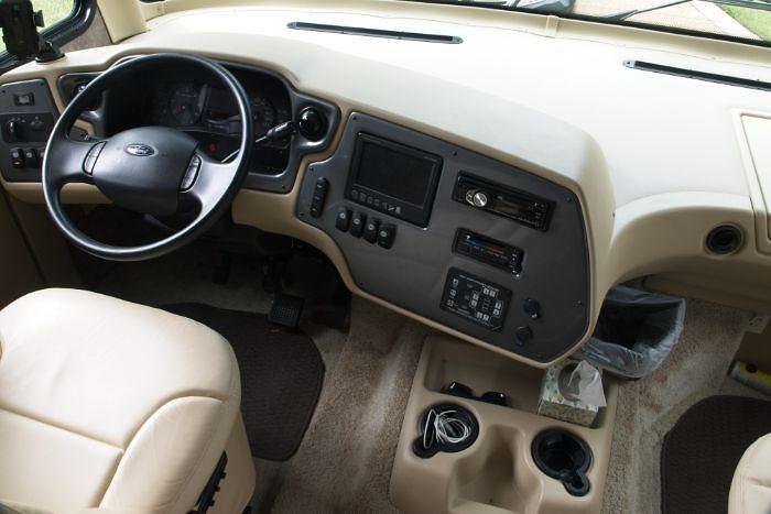 Used 2012 Tiffin Allegro Open Road 34TGA