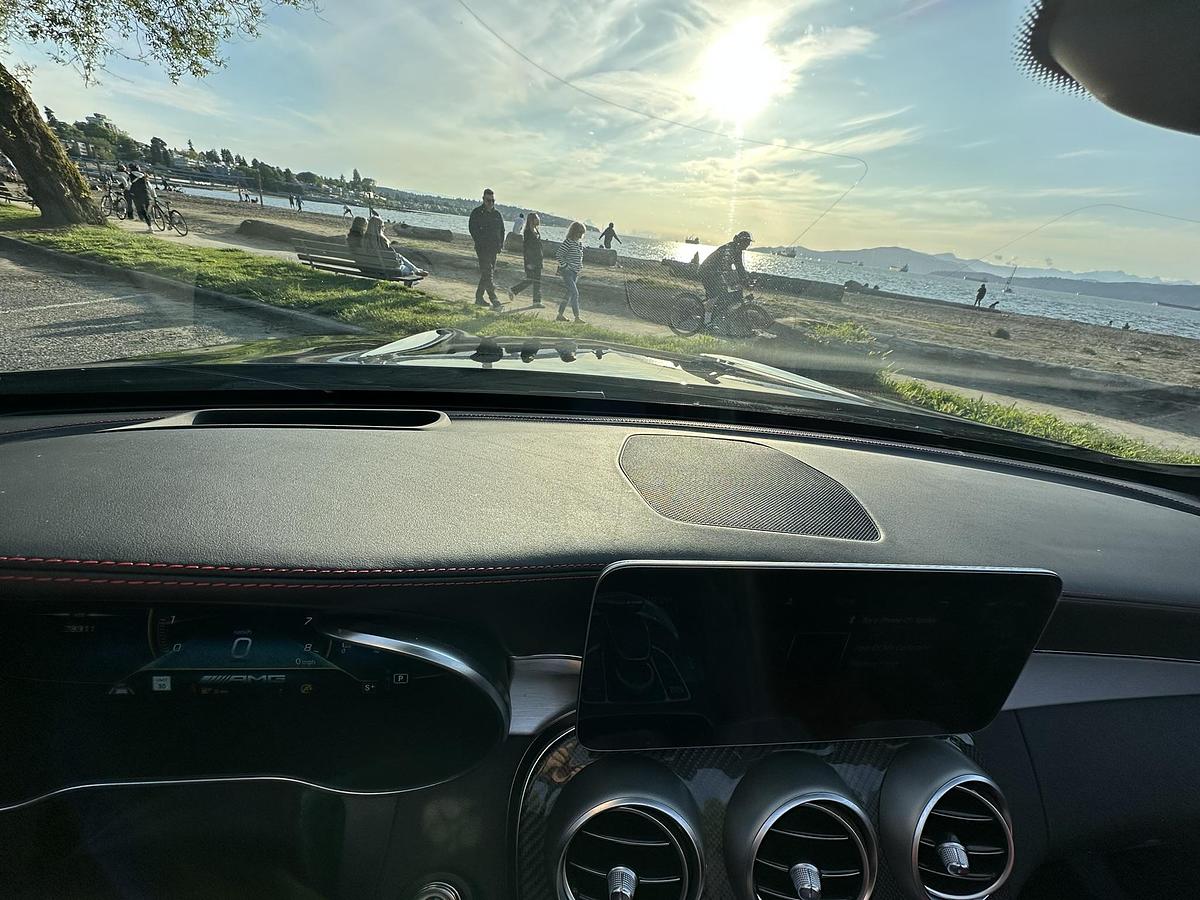 Used 2021 Mercedes-Benz C-Class C63 AMG Convertible