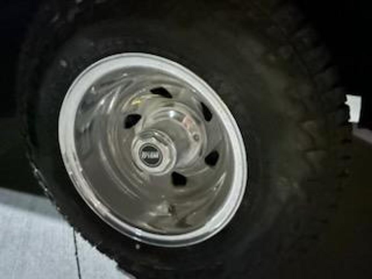 Used 1996 Ford F-350 Automatic Flatbed