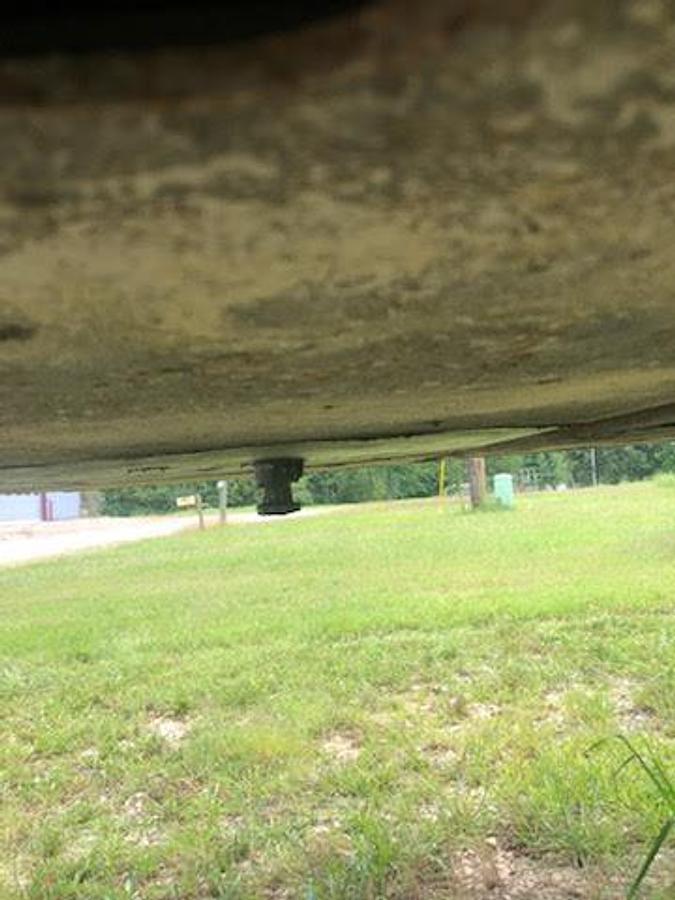 Used 2009 Wabash Enclosed Trailer