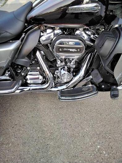 Used 2017 Harley Davidson Tri Glide