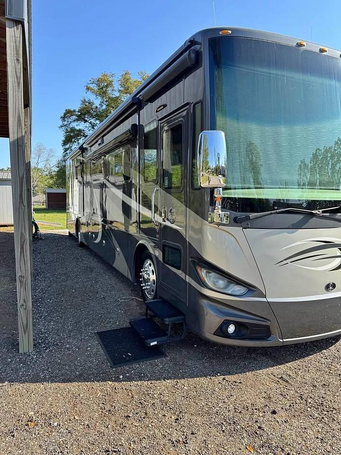 Used 2019 Tiffin Phaeton QBH