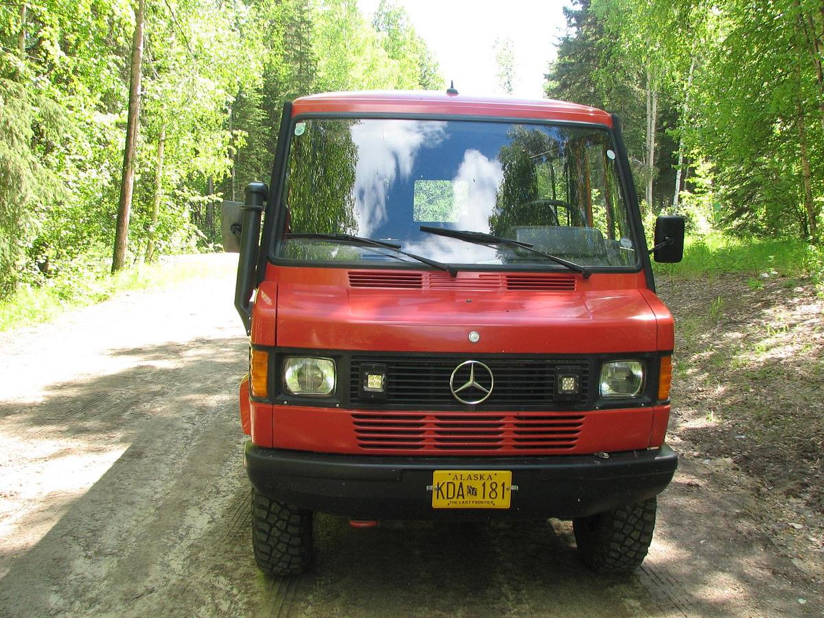 Used 1992 Mercedes 310