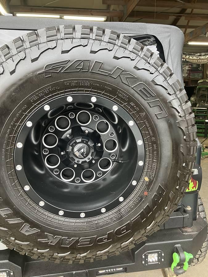 Used 2004 Jeep Wrangler 4X4