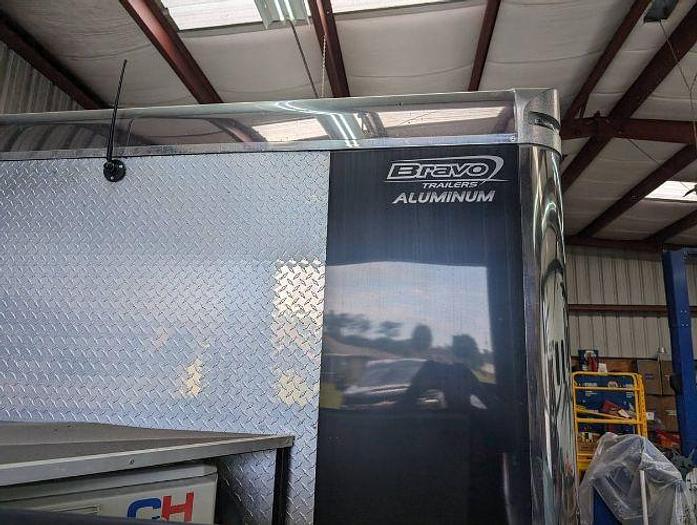 Used 2019 Bravo Silverstar Trailer