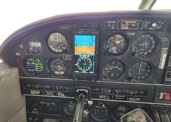 Used 1971 Piper Cherokee 180