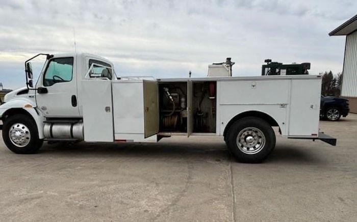 Used 2019 INTERNATIONAL MV