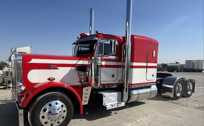 Used 1984 Peterbilt 359EXHD