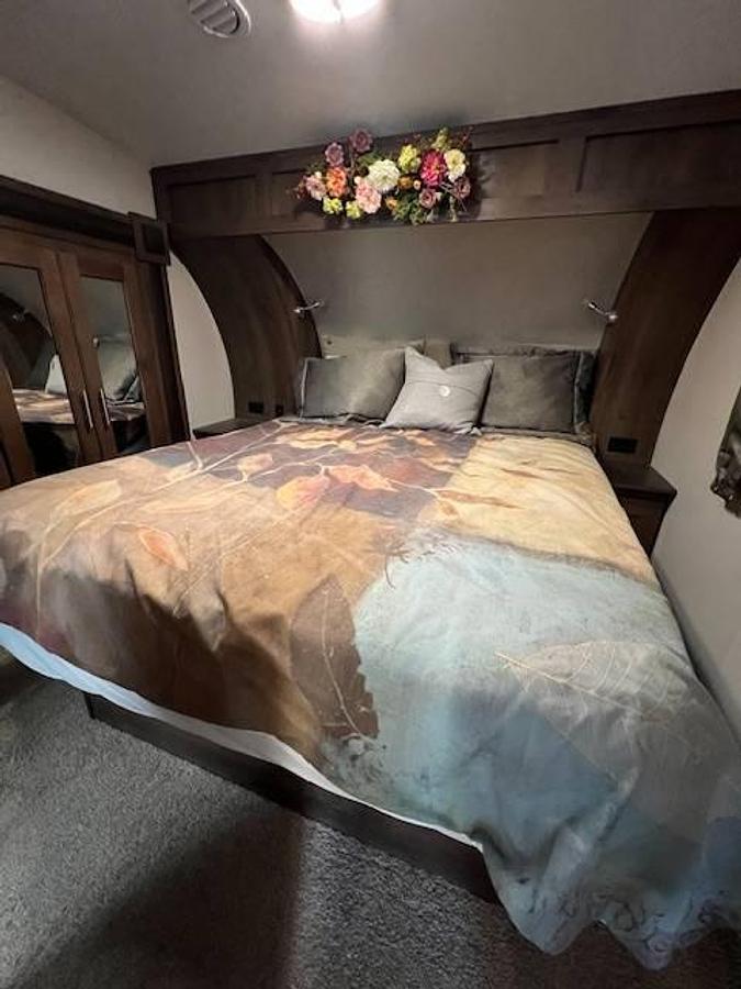 Used 2020 Forest River Wildcat Maxx 262RGX Fifth Wheel