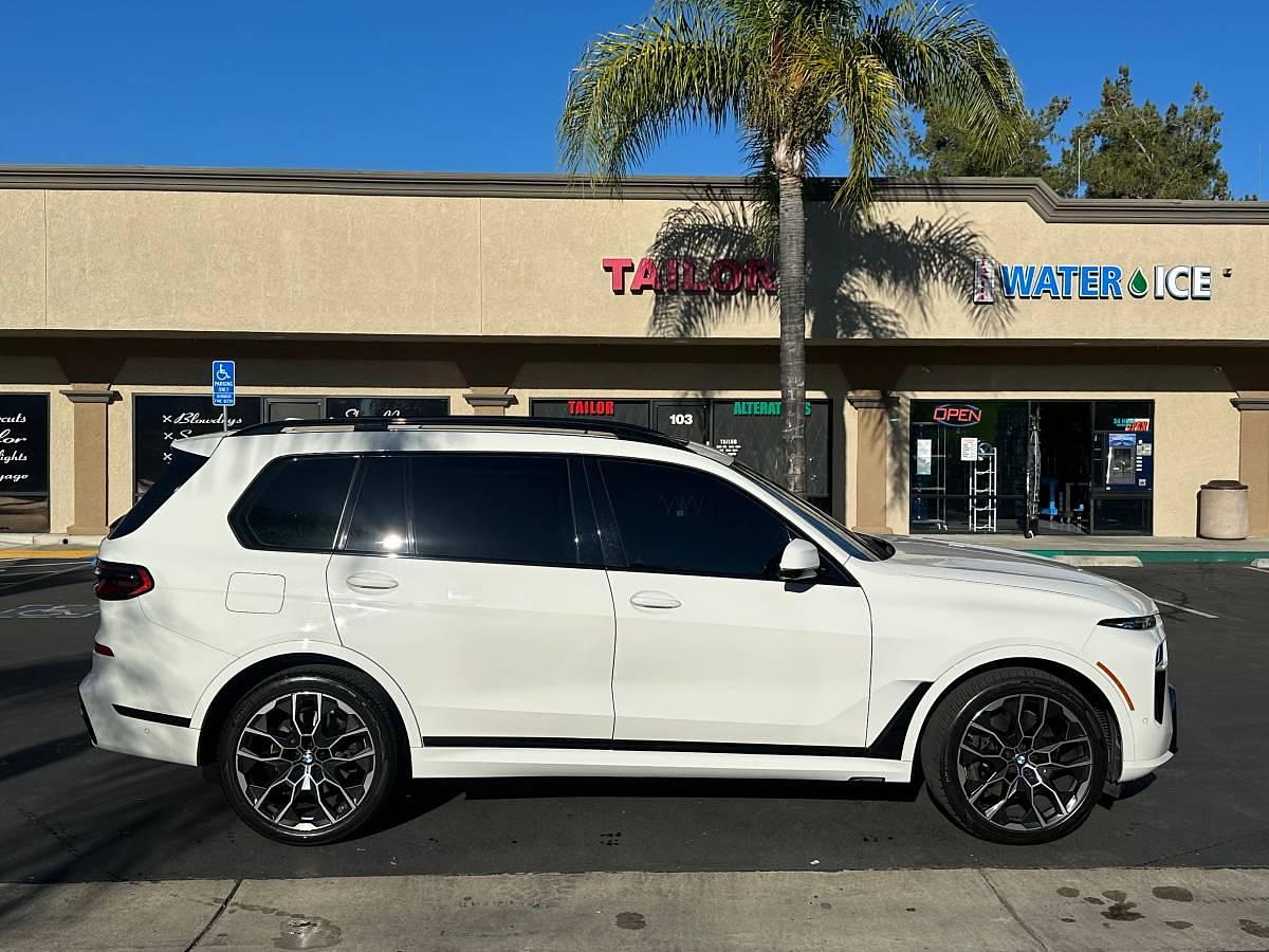 Used 2023 BMW X7 Xdrive40i AWD