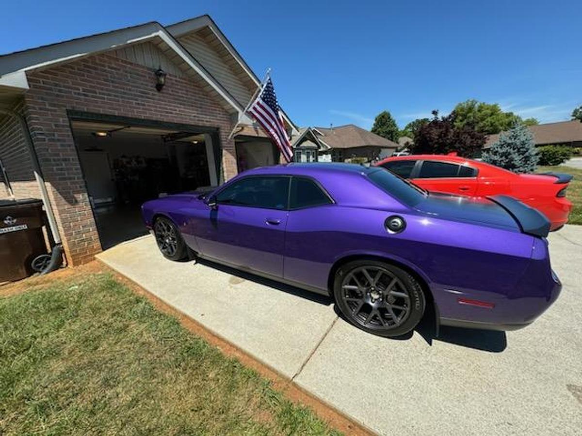 Used 2016 Dodge Challenger R/T Plus Shaker