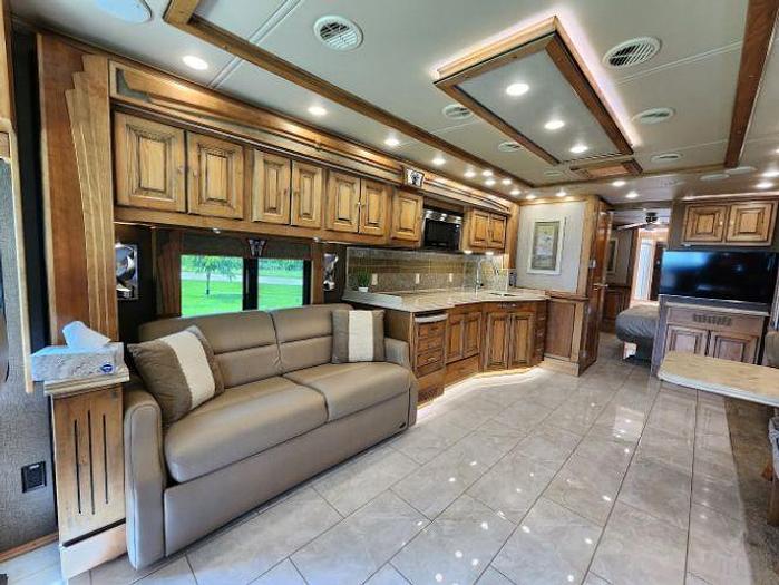 Used 2017 Tiffin Phaeton 40QBH