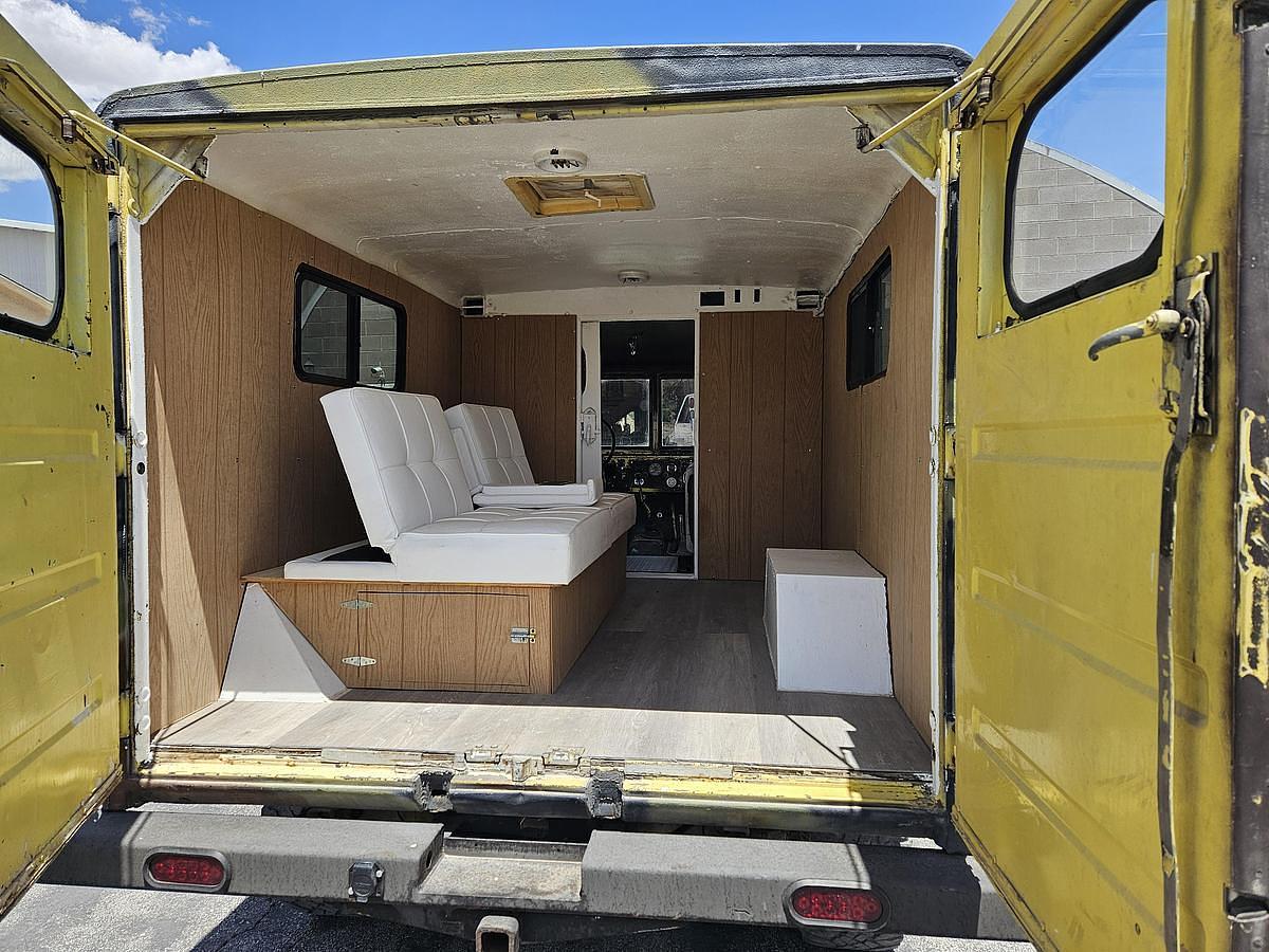 Used 1953 Dodge Flatbed