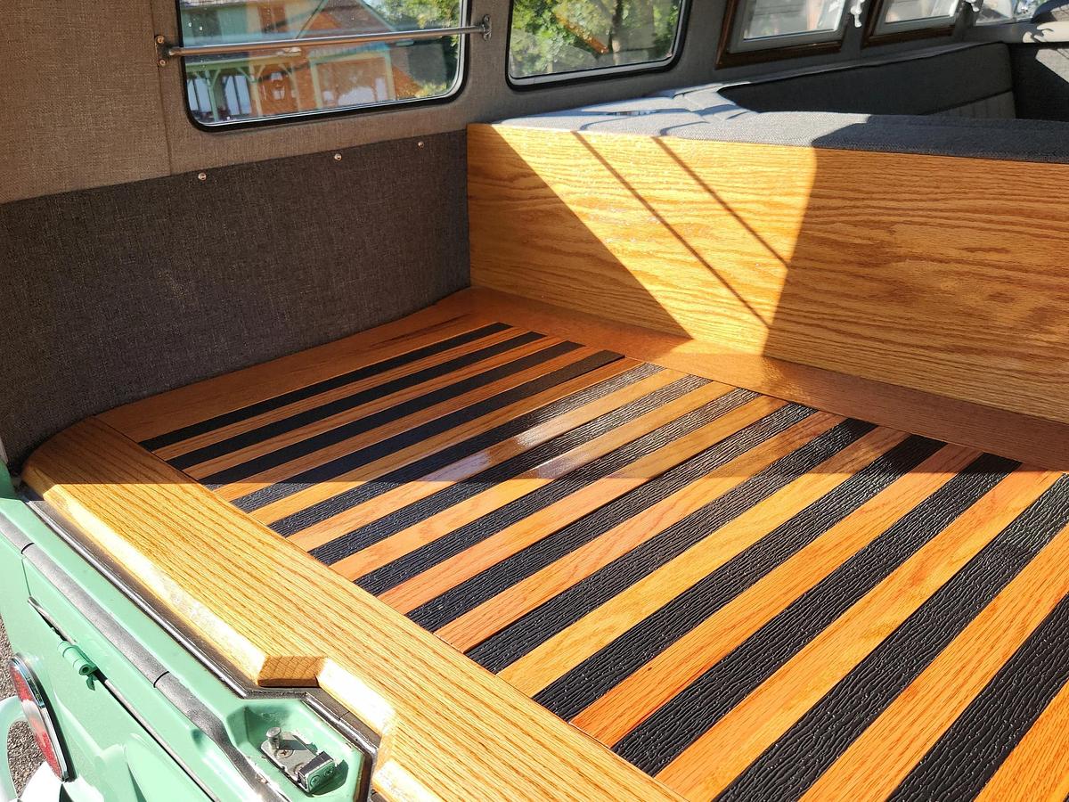 Used 1966 Volkswagen Van (Deluxe)