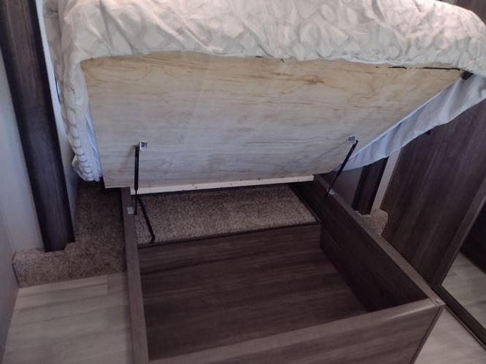 Used 2021 Grand Design Solitude S Class 3950BH