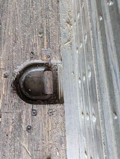 Used 2002 WABASH High Cube