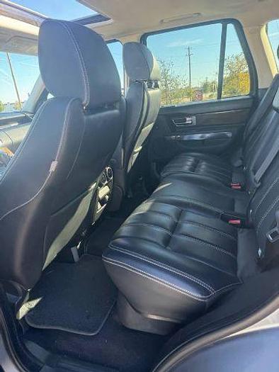 Used 2012 Land Rover Range Rover Sport HSE LUX