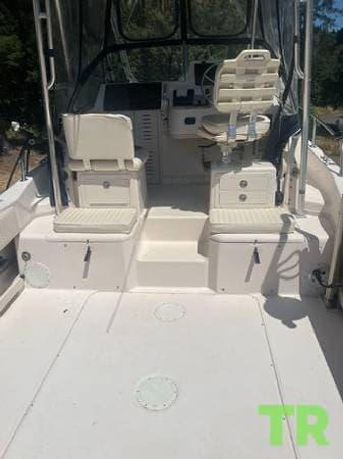 Used 2001 Grady-White Sailfish 282