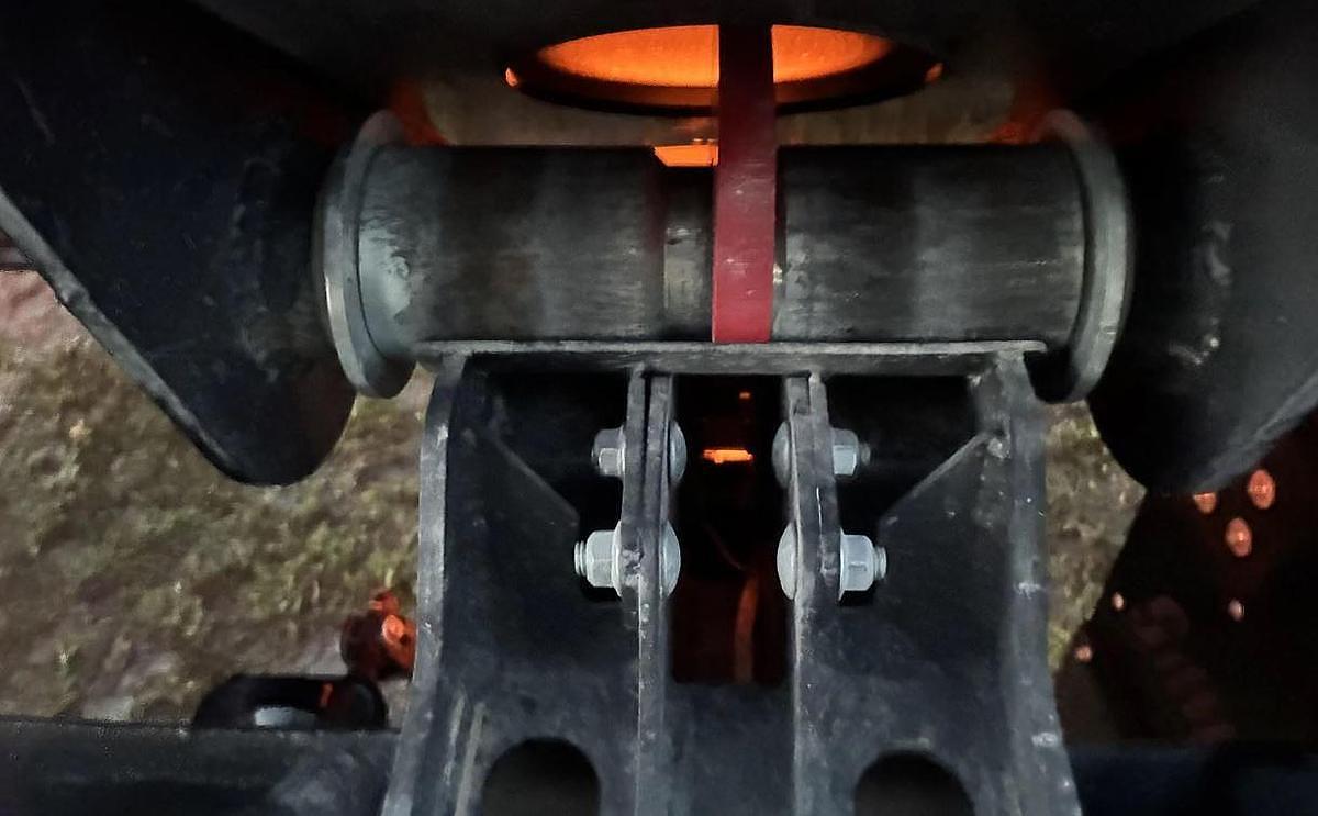 Used 2026 Sidump'r Side Dump Trailer