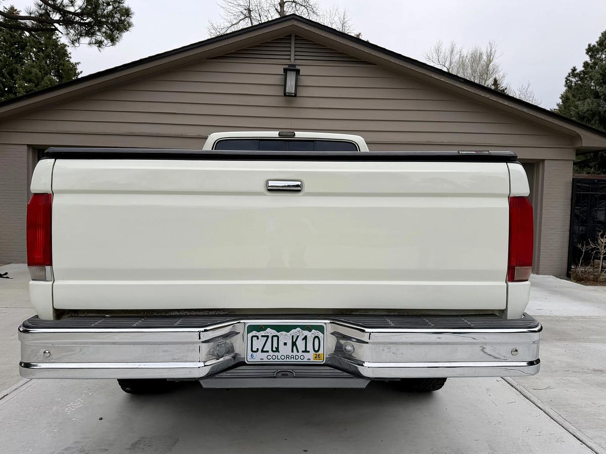 Used 1989 Ford F150 4x4 Regular Cab