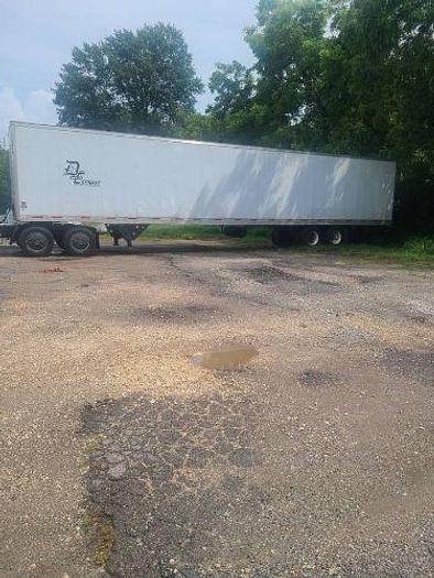 Used 2018 Freightliner Cascadia DD15 & 2016 Utility Trailer & 2011 Utility Trailer