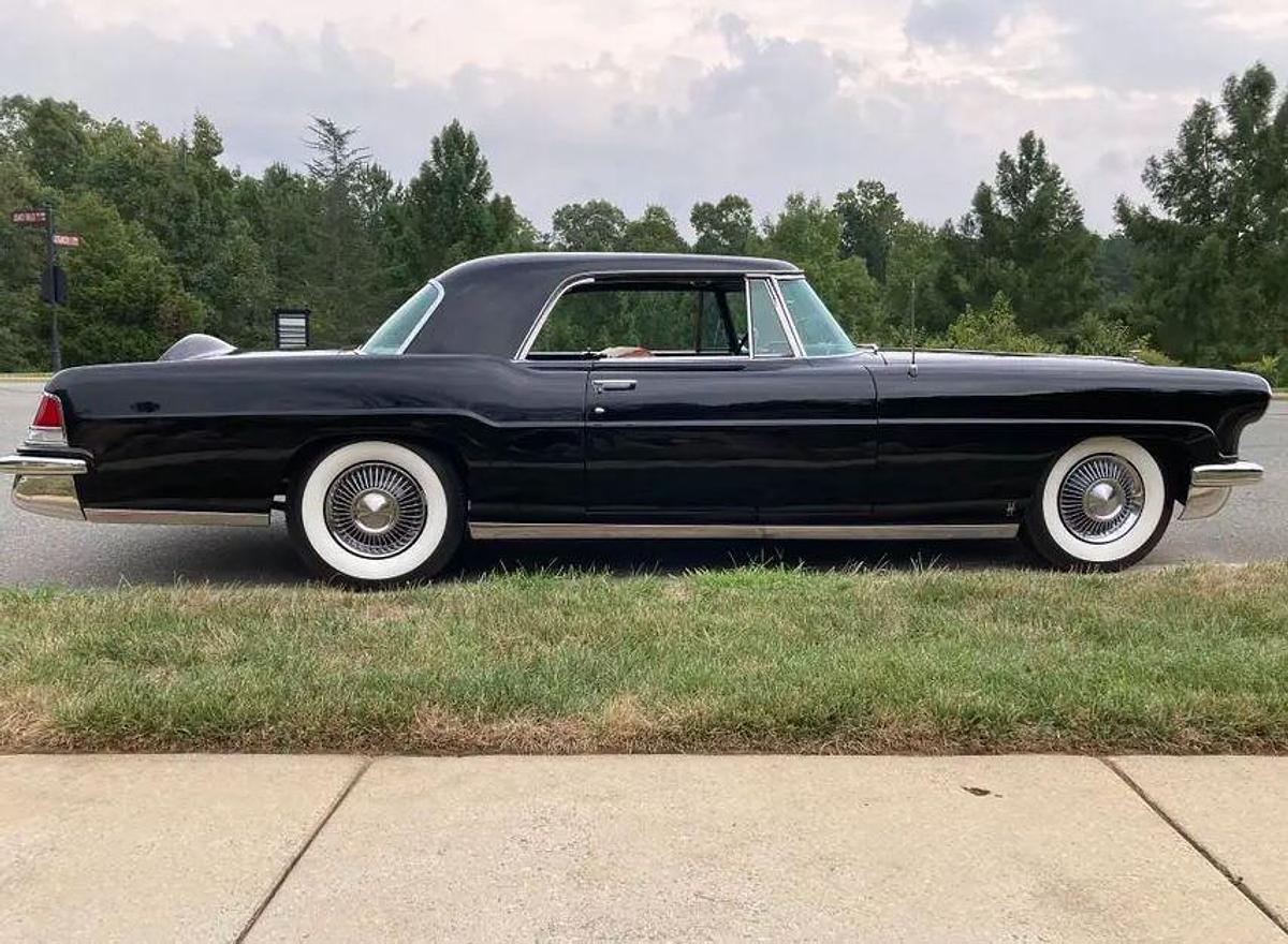 Used 1956 Lincoln Mark II Continental