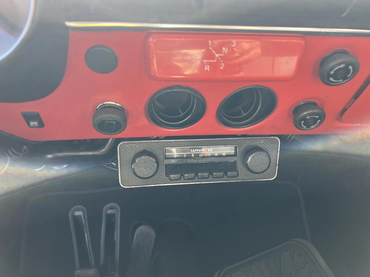 Used 1972 Volkswagen Squareback