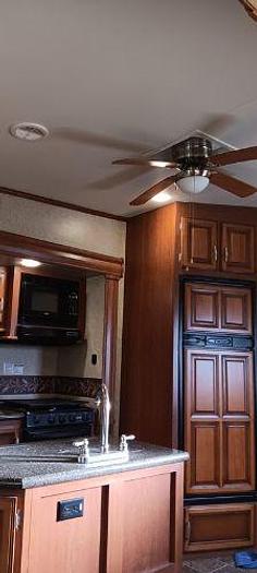 Used 2014 KZ Durango 336RE