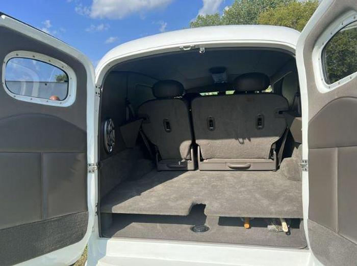 Used 1937 Chevrolet Custom Panel Truck