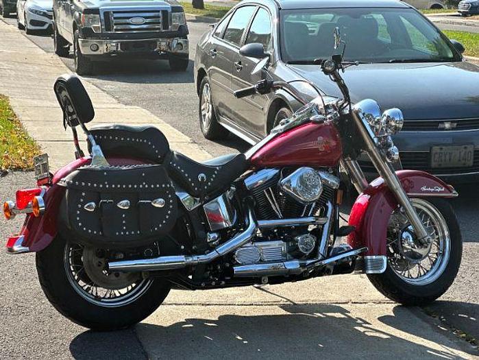 Used 1993 Harley Davidson Heritage