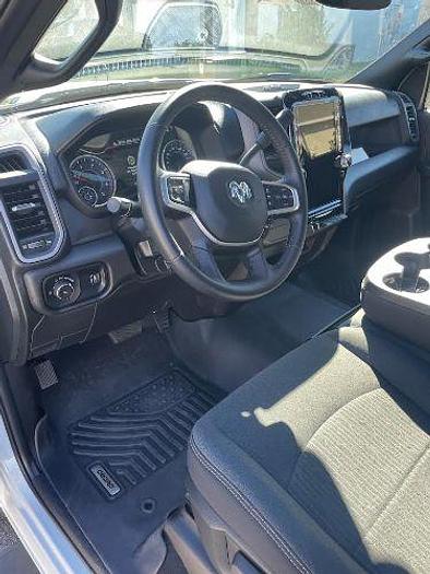 Used 2024 Ram 2500 Tradesman