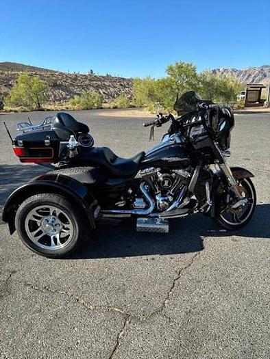 Used 2014 Harley-Davidson