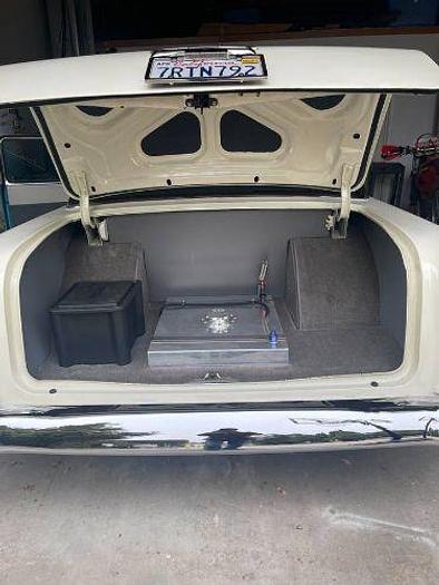 Used 1955 Chevrolet Bel Air