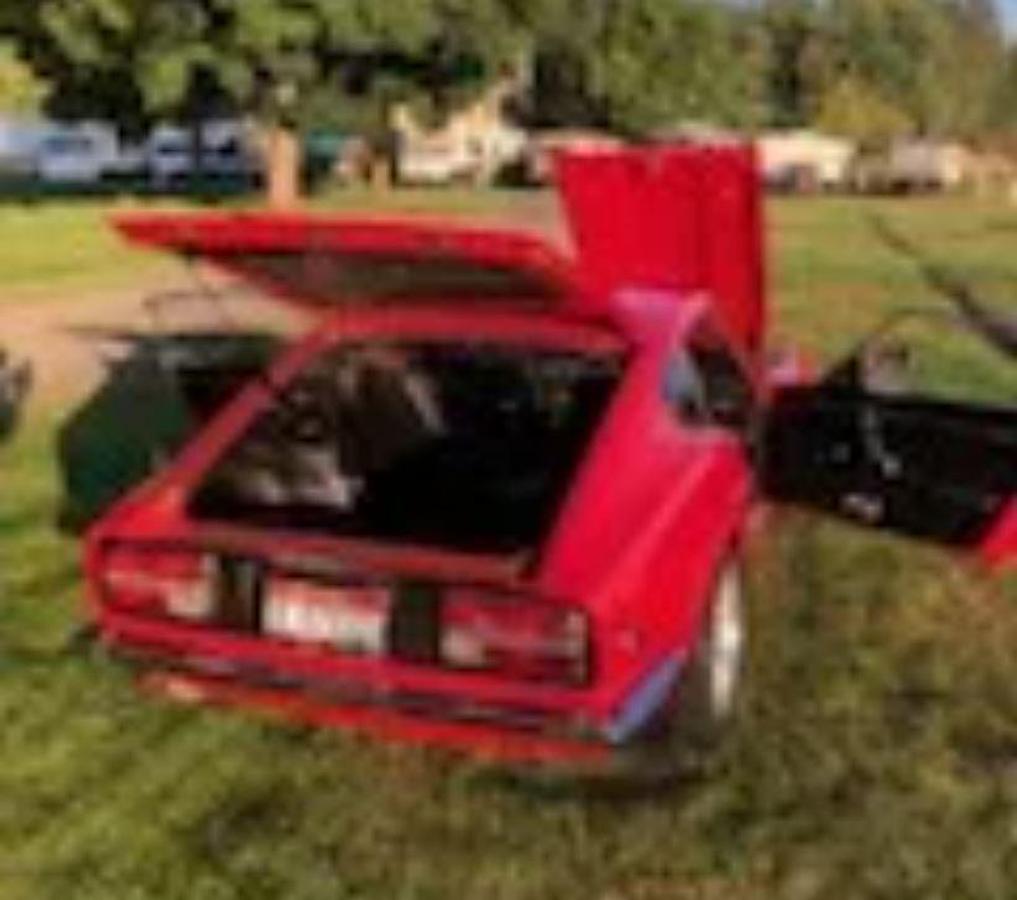 Used 1973 Datsun 240Z