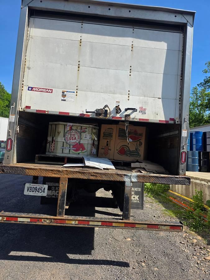 Used 2022 Mack MD Box Truck