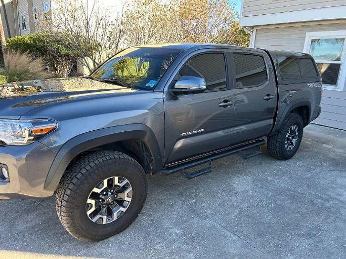 Used 2021 Toyota Tacoma 4WD SR