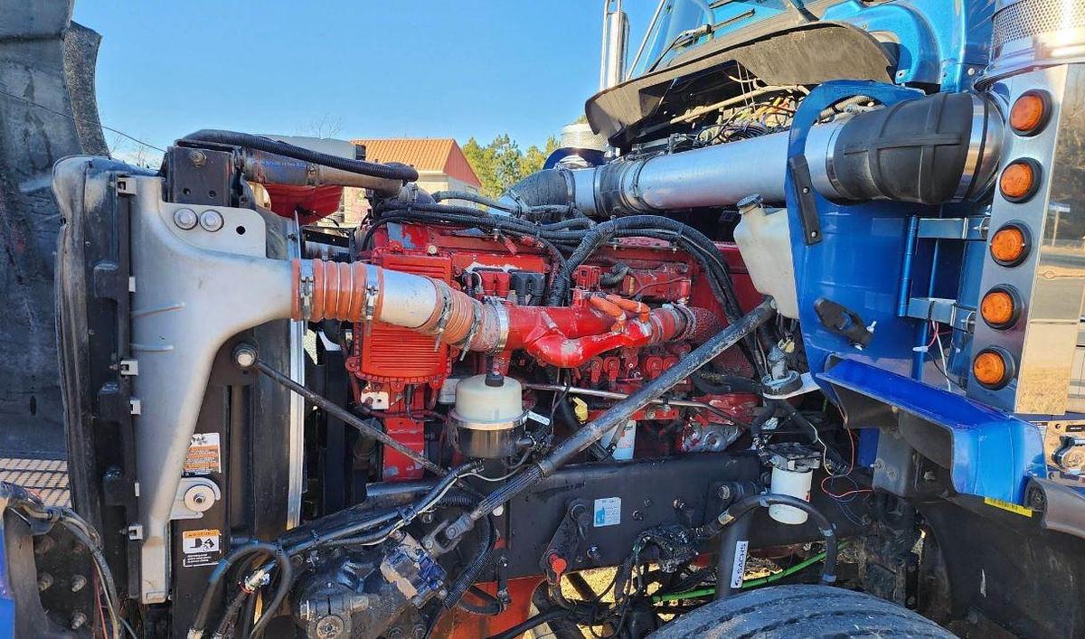 Used 2010 Kenworth T800