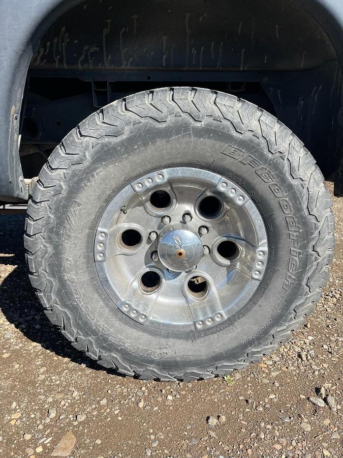 Used 2005 Dodge Ram 2500 Power Wagon