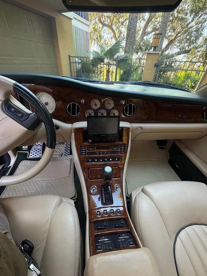 Used 1999 Bentley Arnage Green Label