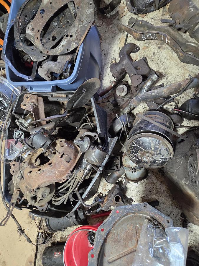 Used 1951 1951 Plymouth