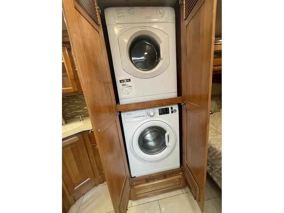Used 2015 Tiffin Phaeton 40QTH