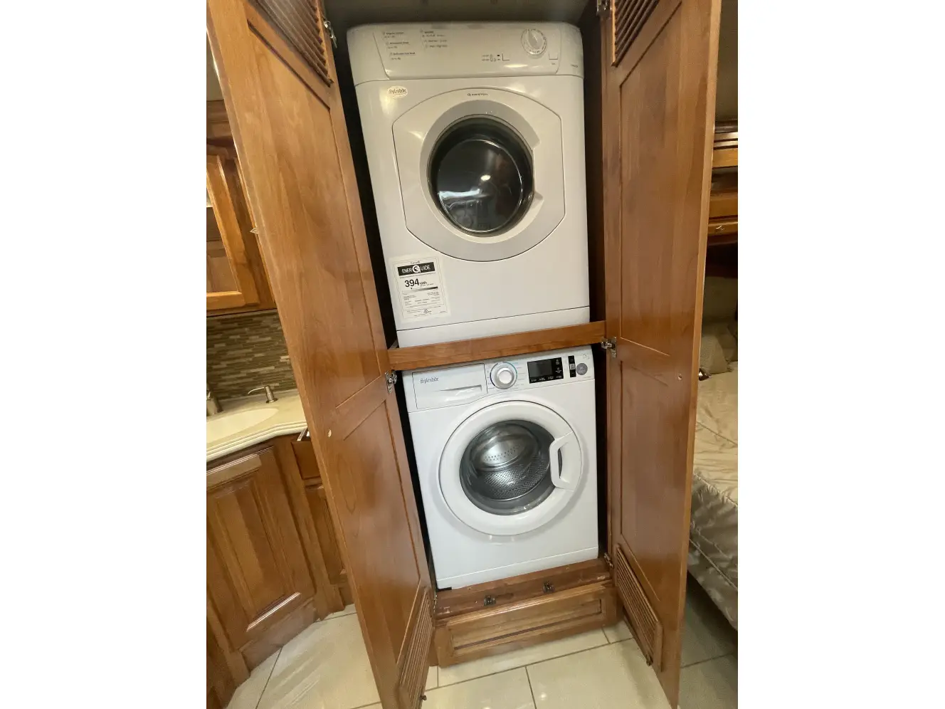 Used 2015 Tiffin Phaeton 40QTH