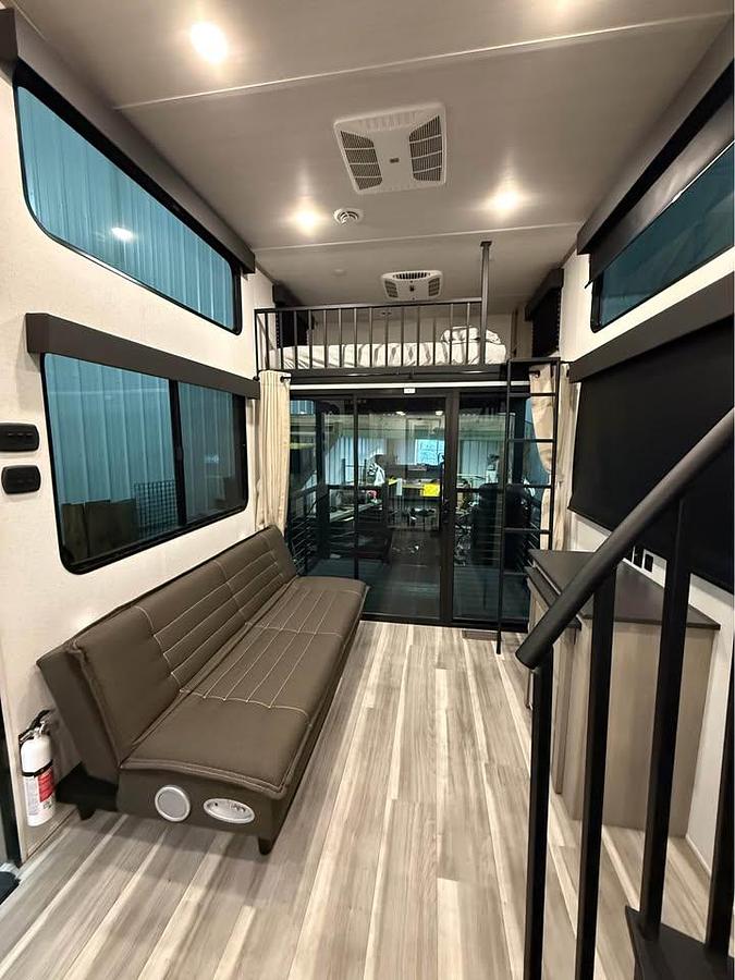 Used 2024 Keystone Springdale 245ML Travel Trailer