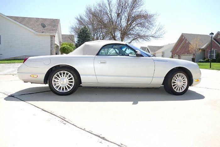 Used 2005 Ford Thunderbird 50th Anniversary