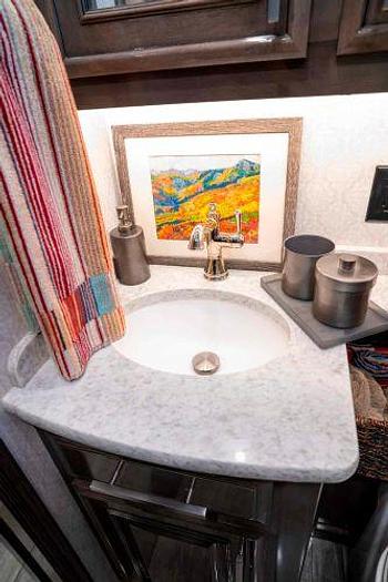 Used 2021 Entegra Cornerstone 45R